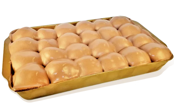 Profiterol al Cacao